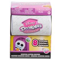 Doorables - 1 Maquina 4 Mini Bonecos Surpresa - Sunny