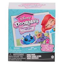 Doorables - 2 Minis Bonecos Surpresa Disney - Sunny