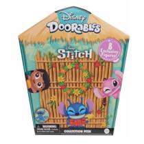 Doorables 8 Bonecos Disney Stitch 3982