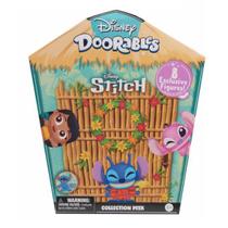 Doorables 8 Bonecos Disney Stitch 3982
