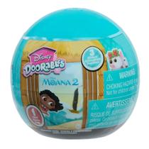 Doorables - Capsula 1 Boneco Surpresa Moana 2 - Sunny Doorables - Capsula 1 Boneco Surpresa Moana 2 - Sunny