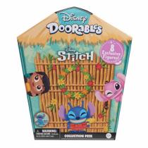 Doorables - Coleção 8 Bonecos Colecionáveis Stitch - Sunny 3982 Doorables - Coleção 8 Bonecos Colecionáveis Stitch - Sunny 3982