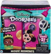 Doorables Disney Surpresa com 2 Bonecos Serie 2 - Sunny 3981