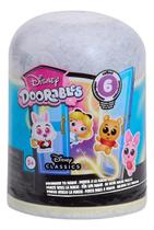 Doorables - Redoma Magica Com 2 Mini Bonecos Surpresa Sunny 4590