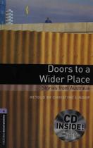 Doors To A Wider Place - Oxford Bookworms Library - Level 4 - Book With Audio CD
