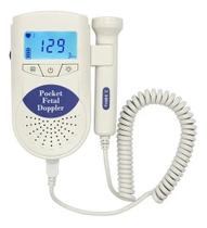 Doppler Fetal Monitor Sonar Detector Sons E Batimentos Cardíacos bebê