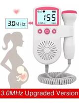 Doppler Monitor Fetal Bebe Angel Sounds