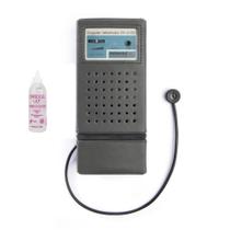 Doppler Vascular Portátil Veterinário - DV610 - MEDMEGA Doppler Vascular Portátil Veterinário - DV610 - MEDMEGA