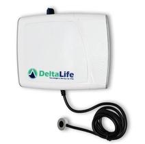 Doppler Veterinário Portátil Vascular Dl330 - Branco - Deltalife