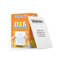 Dor emocional - baralho terapeutico Dor emocional - baralho terapeutico