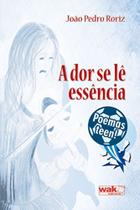 Dor se le essencia poemas teen (capa azul) - WAK