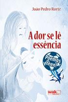 Dor se le essencia poemas teen (capa azul)