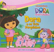 Dora a aventureira - dora e os três porquinhos