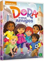 Dora a aventureira E Seus Amigos dvd original lacrado