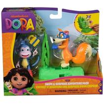 Dora Aventureira com Acessorio Swipe e Surprise SUNNY 4780