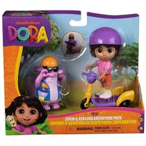 Dora Aventureira com Acessorio Zoom e Explore SUNNY 4780