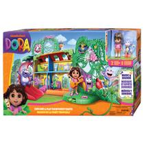 Dora Aventureira - Playset Casita Com Som Dora Aventureira - Playset Casita Com Som