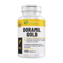 Doramil Gold 120caps Cálcio Magnésio+colágeno Tipo 2
