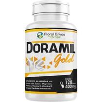 Doramil Gold 60 Cápsulas - FLORAL ERVAS DO BRASIL