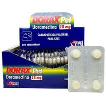 Dorax pet 18 mg comp 16 bl x disp