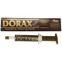 Dorax Plus Pasta p/ Equinos 30g União Química - Uniao Quimica