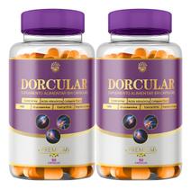 Dorcular 2 Frasco De 90 Cápsulas