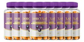 Dorcular Kit 8 Frascos De 90 Cápsulas
