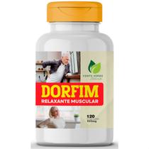 Dorfim Natural 120 Cáps - Fonte Verde Dorfim Natural 120 Cáps - Fonte Verde