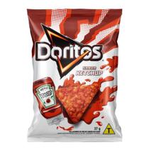 Doritos Ketchup Elma Chips 37g Kit 10 Unidades Doritos Ketchup Elma Chips 37g Kit 10 Unidades