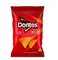 Doritos Salgadinho Queijo Nacho 183g Doritos Salgadinho Queijo Nacho 183g