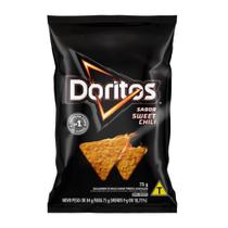 Doritos Sweet Chilli 75g Salgadinho De Milho Pimenta Adocica