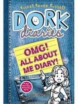 Dork diaries - omg! all about me diary!