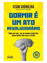 Dormir é um ato revolucionário Dormir é um ato revolucionário