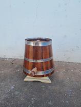Dorna 2,5 madeira amendoin - Artesanal