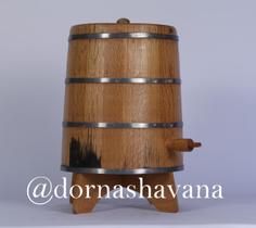 Dorna Havana - 2 Litros - Madeira Bálsamo - Para Cachaça