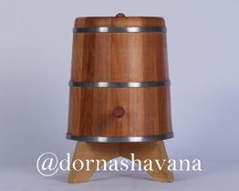 Dorna Havana - 3 Litros - Madeira Bálsamo - Para Cachaça