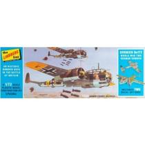 Dornier Do17z 1/72 Lindberg 414 Do17