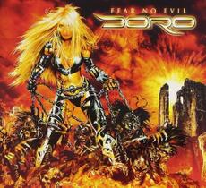 Doro - Fear No Evil CD (Slipcase)