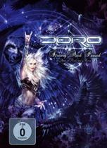 Doro strong and proud30 years of rock and metal - dvd triplo