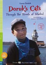 Doruk's Cats: Through The Streets Of Istanbul - Hub Young Readers Real Lives - Stage 4 - Book With Multimidia Download And App