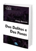 Dos Delitos e Das Penas - Cesare Beccaria - EDIJUR