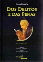 Dos Delitos e das Penas (Edipro)