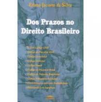 Dos Prazos No Direito Brasileiro