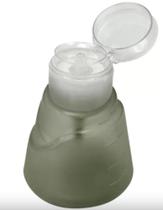 Dosado Porta Acetona Modelo Veneza Fumê 190 ml Santa Clara