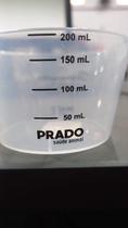 Dosador 200ml com aba (desmameplus) - prado