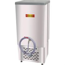 Dosador Água Gelada Recipiente Refrigerado Inox 100L RAI10 Venâncio - VENANCIO