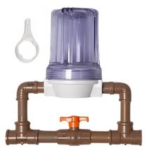 Dosador Automático De Cloro Para Poço Ou Ponteira D1R25 Dosador Automático De Cloro Para Poço Ou Ponteira D1R25