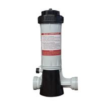 Dosador Automático De Cloro Piscina E Poço Sibrape Aquex