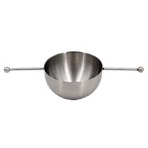 Dosador bebida Open Bar aço inox 50ml prata -Dynasty Dosador bebida Open Bar aço inox 50ml prata -Dynasty