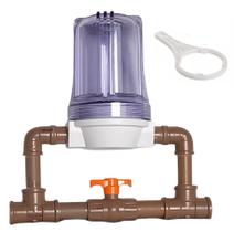 Dosador Cloro Pastilha Tratamento De Água Sem Coliformes D1R25 Dosador Cloro Pastilha Tratamento De Água Sem Coliformes D1R25